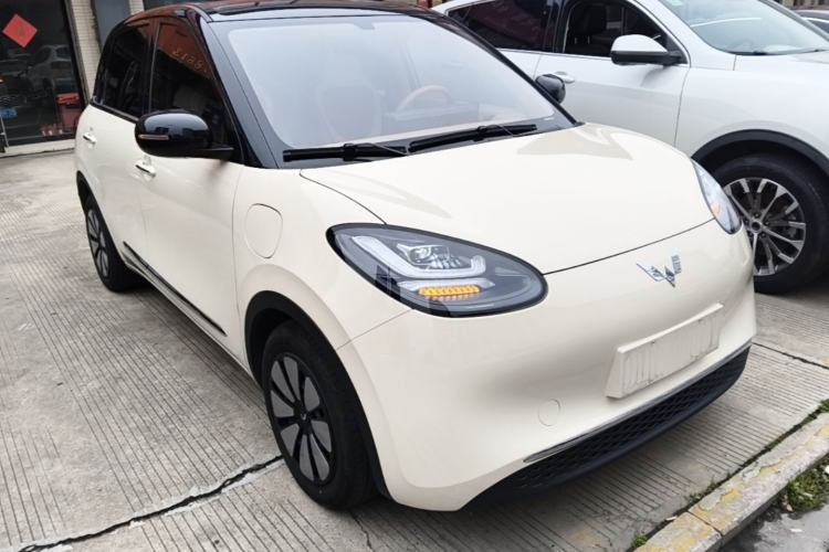 Used Wuling Bingo 2025 333 km Enjoyment Version Exterior 1