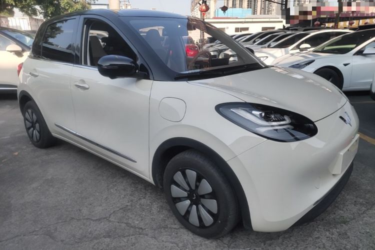 Used Wuling Bingo 2025 410 km Lingxi Deluxe Edition Exterior 1