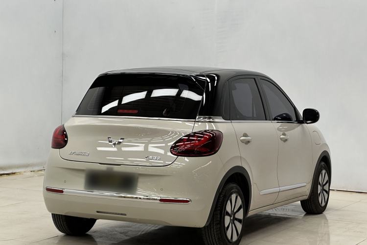 Used Wuling Bingo 2025 333 km Enjoyment Version Exterior 1