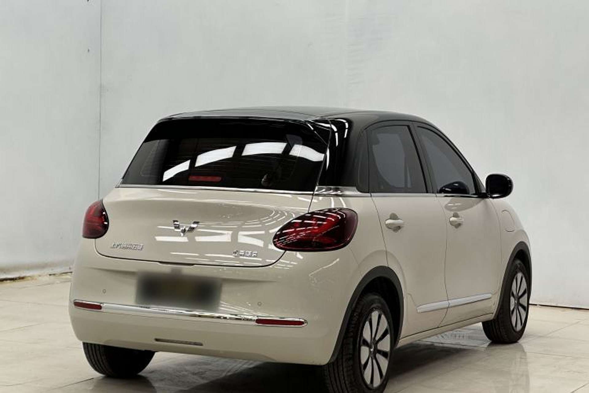 Used Wuling Bingo 2025 333 km Enjoyment Version Exterior 1