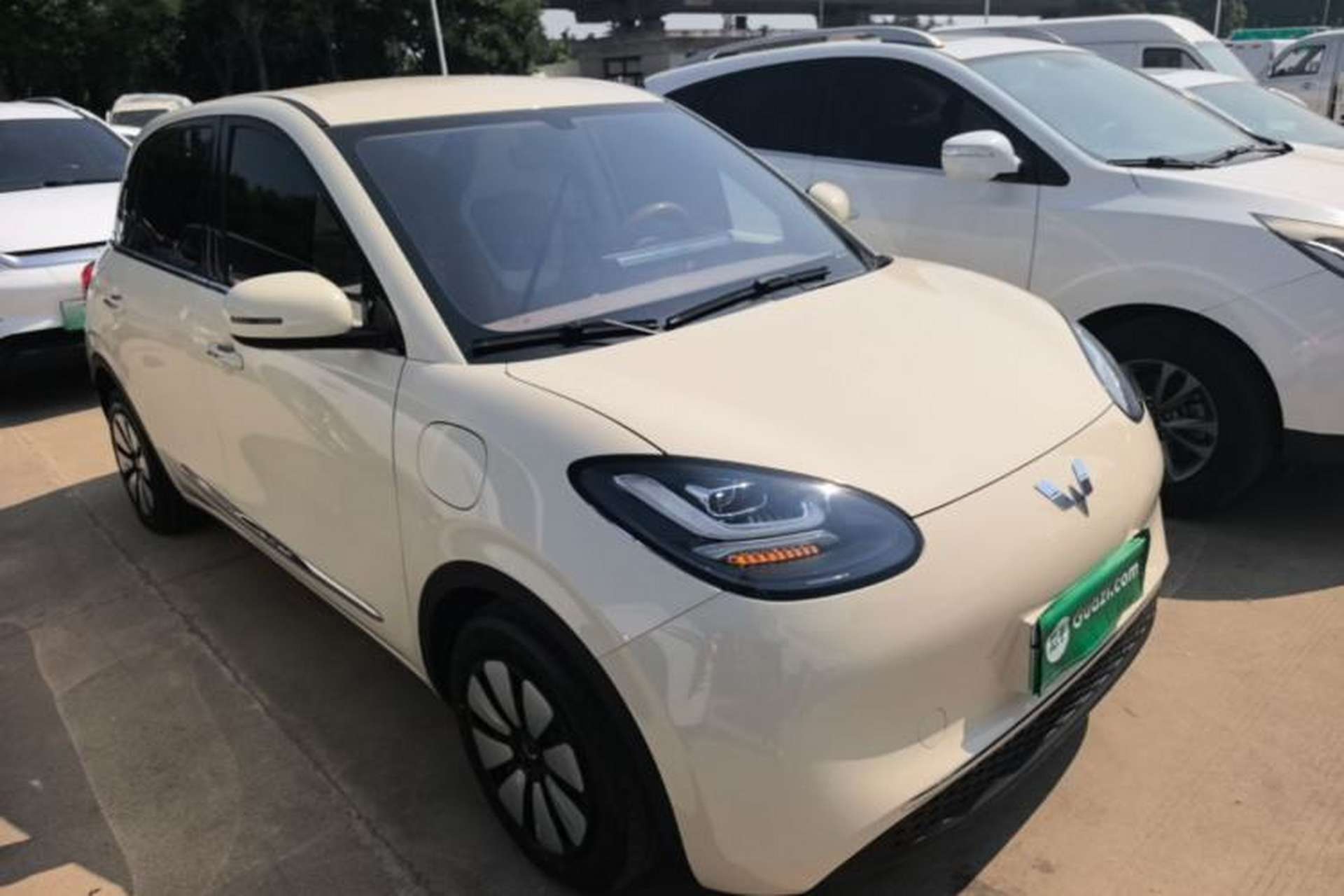 Used Wuling Bingo 2025 333 km Enjoyment Version Exterior 1