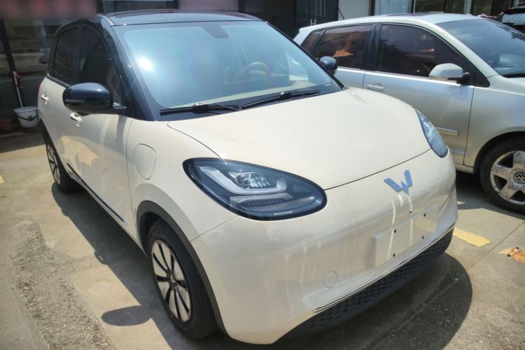 Used Wuling Bingo 2025 410 km Lingxi Deluxe Edition Exterior 1