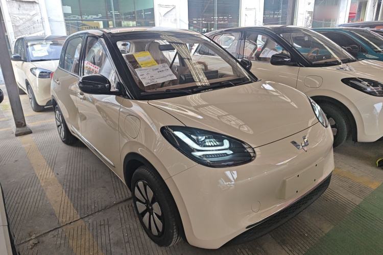 Used Wuling Bingo 2025 333 km Enjoyment Version Exterior 1