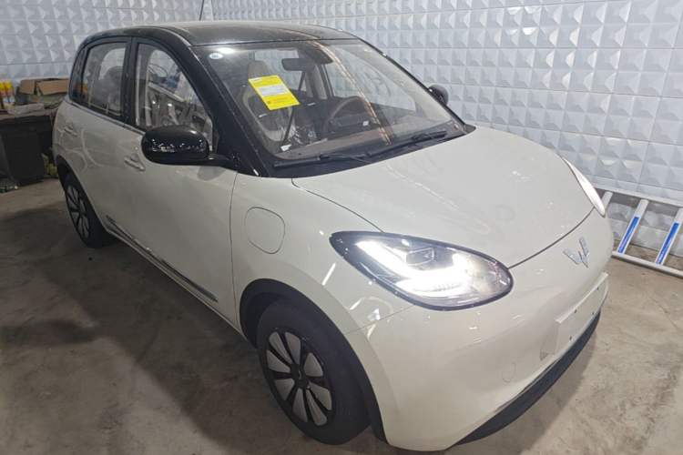 Used Wuling Bingo 2025 333 km Enjoyment Version Exterior 1
