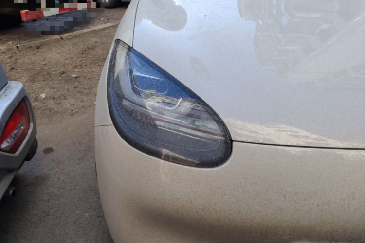 Used Wuling Bingo 2025 333 km Lingxi Connected Version Exterior 1