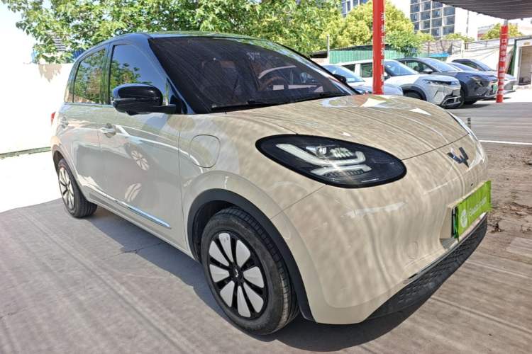 Used Wuling Bingo 2025 410 km Lingxi Deluxe Edition Exterior 1