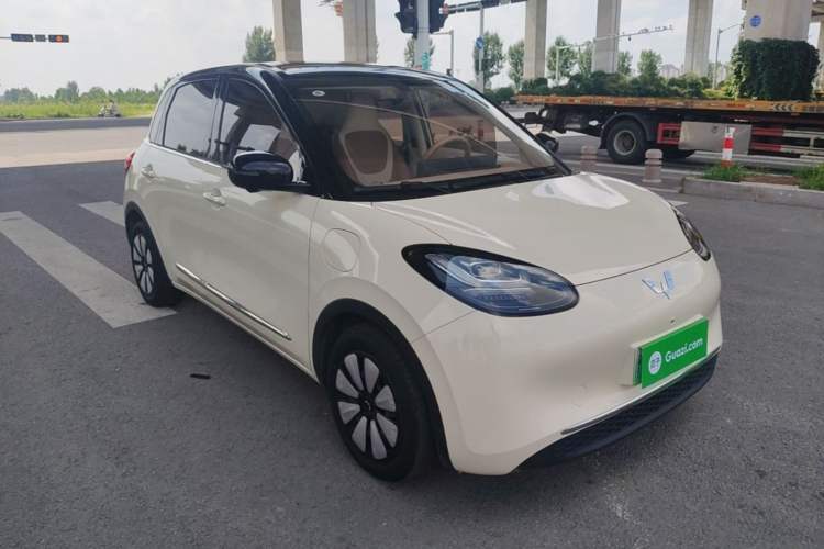 Used Wuling Bingo 2025 333 km Lingxi Deluxe Edition Exterior 1