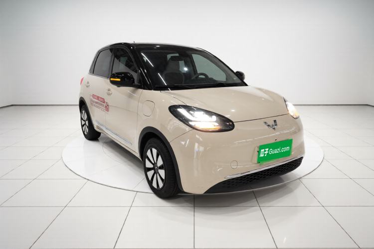 Used Wuling Bingo 2025 410 km Lingxi Deluxe Edition Exterior 1