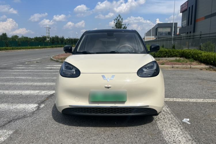 Used Wuling Bingo 2025 410 km Lingxi Deluxe Edition Exterior 1