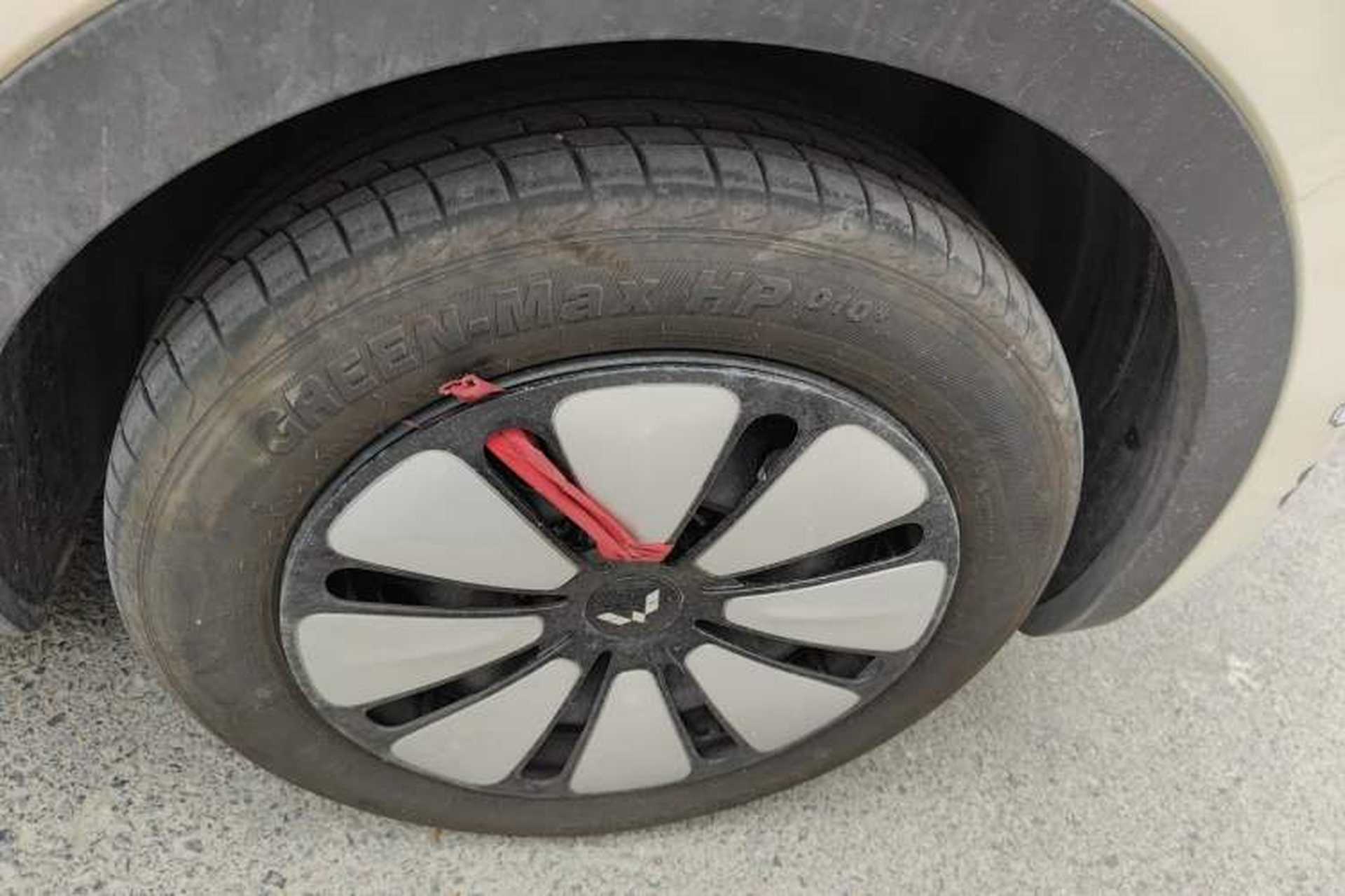 Used Wuling Bingo 2025 333 km Lingxi Connected Version Exterior 1