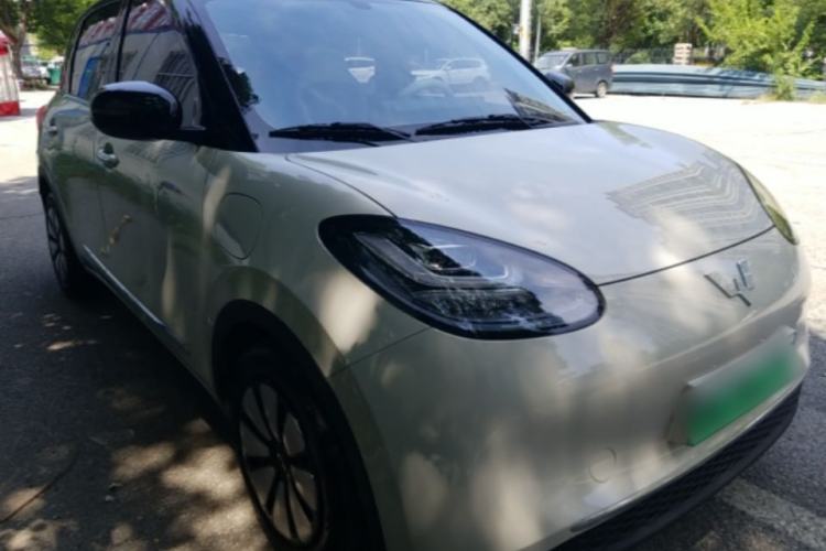 Used Wuling Bingo 2025 333 km Lingxi Connected Version Exterior 1