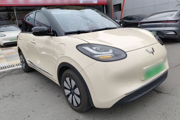 Used Wuling Bingo 2025 333 km Lingxi Connected Version Exterior 1
