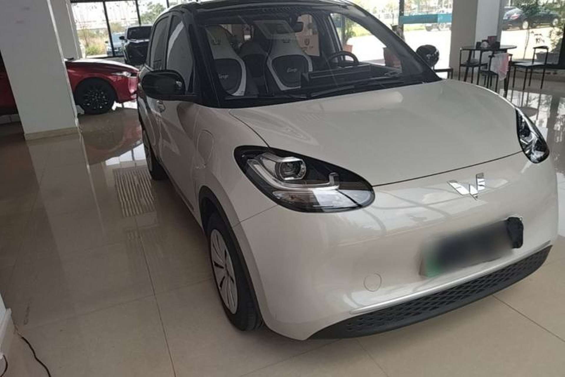 Used Wuling Bingo 2025 203km Light Edition Exterior 1
