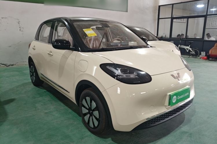Used Wuling Bingo 2025 333 km Enjoyment Version Exterior 1