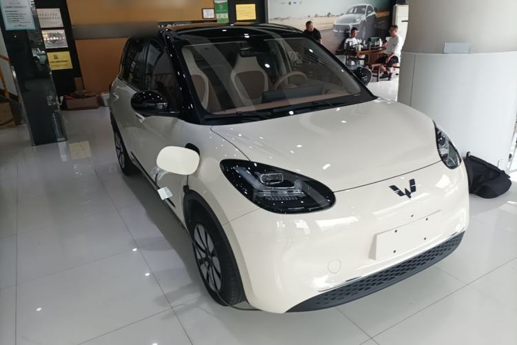 Used Wuling Bingo 2025 410 km Lingxi Deluxe Edition Exterior 1