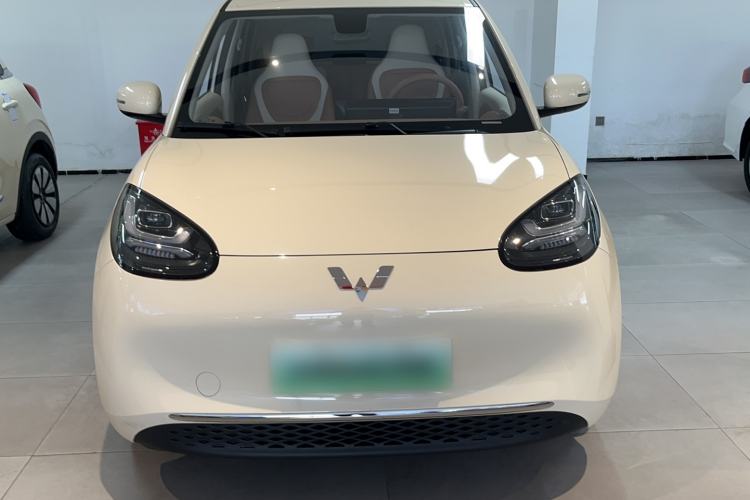 Used Wuling Bingo 2025 333 km Enjoyment Version Exterior 1