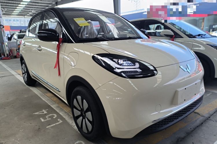 Used Wuling Bingo 2025 333 km Enjoyment Version Exterior 1