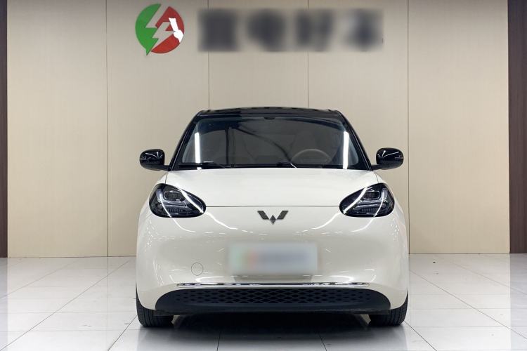 Used Wuling Bingo 2025 333 km Enjoyment Version Exterior 1