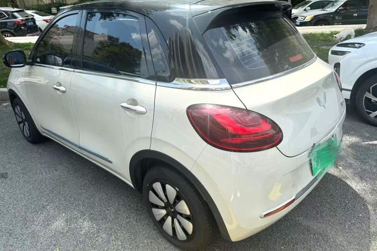 Used Wuling Bingo 2025 333 km Enjoyment Version Exterior 1