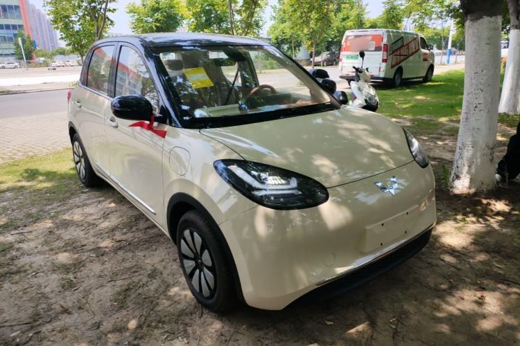 Used Wuling Bingo 2025 333 km Enjoyment Version Exterior 1