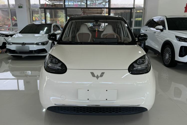 Used Wuling Bingo 2025 333 km Enjoyment Version Exterior 10