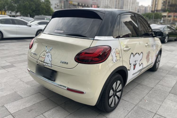 Used Wuling Bingo 2025 333 km Lingxi Deluxe Edition Exterior 10