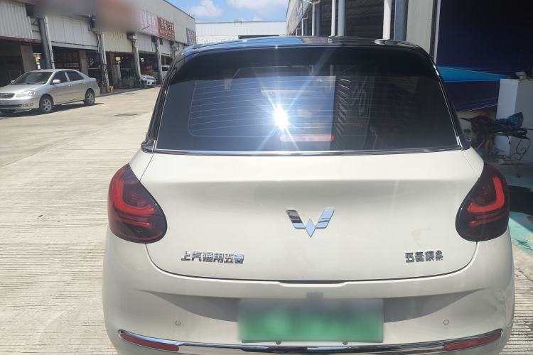 Used Wuling Bingo 2025 333 km Enjoyment Version Exterior 10