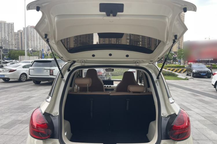 Used Wuling Bingo 2025 333 km Lingxi Deluxe Edition Exterior 12
