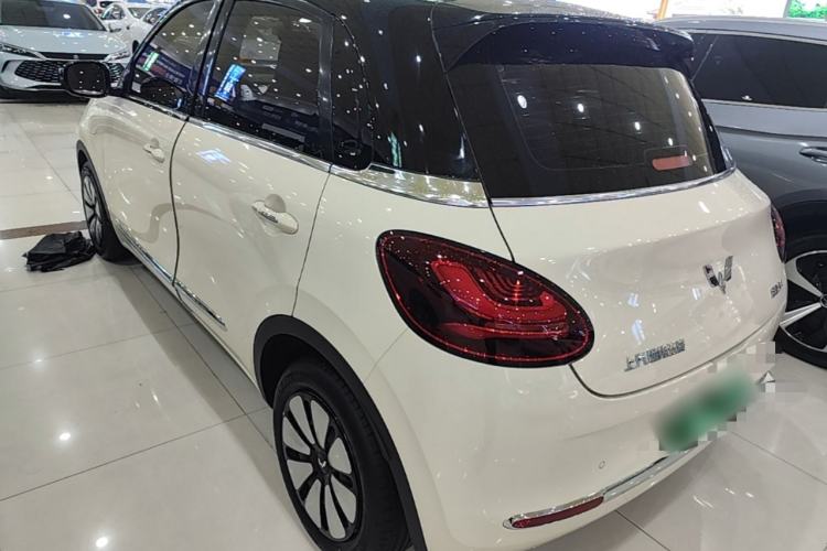 Used Wuling Bingo 2025 333 km Lingxi Connected Version Exterior 2