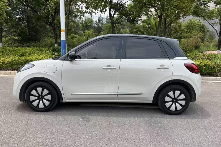 Used Wuling Bingo 2025 333 km Enjoyment Version Exterior 2