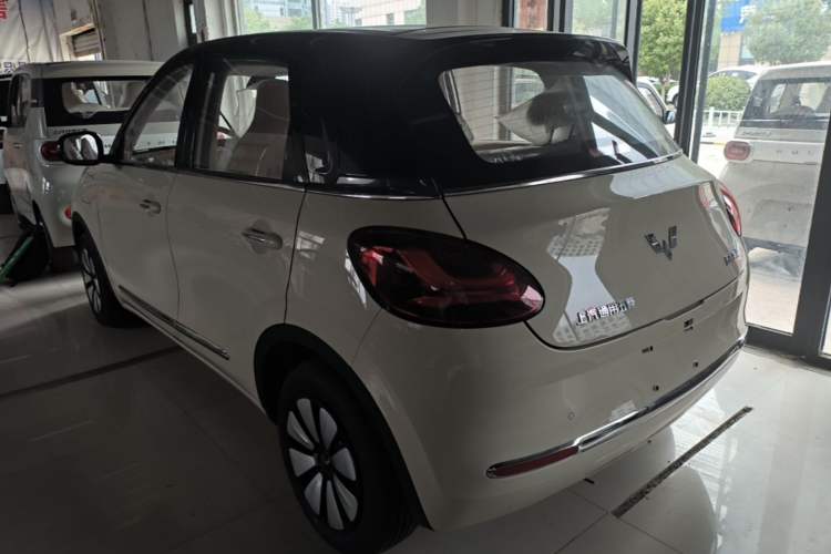 Used Wuling Bingo 2025 333 km Enjoyment Version Exterior 2