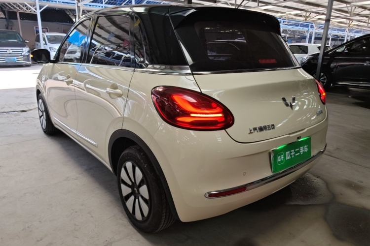 Used Wuling Bingo 2025 410 km Lingxi Deluxe Edition Exterior 2