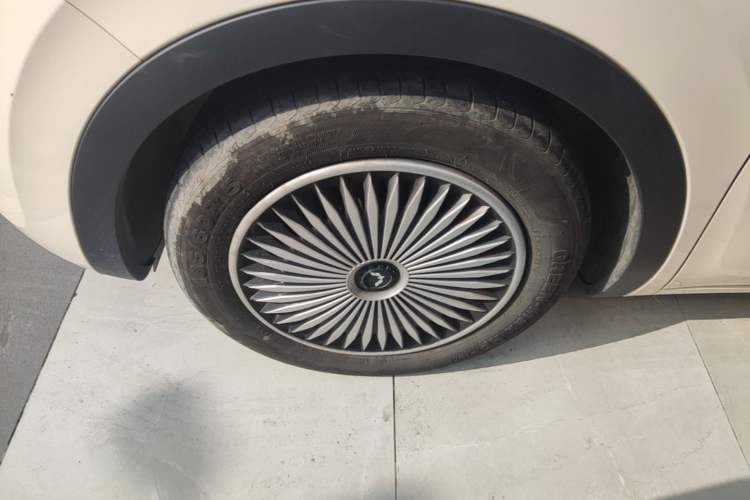 Used Wuling Bingo 2025 333 km Lingxi Connected Version Exterior 2