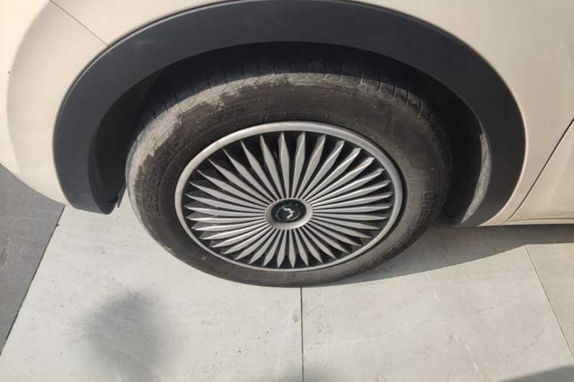 Used Wuling Bingo 2025 333 km Lingxi Connected Version Exterior 2