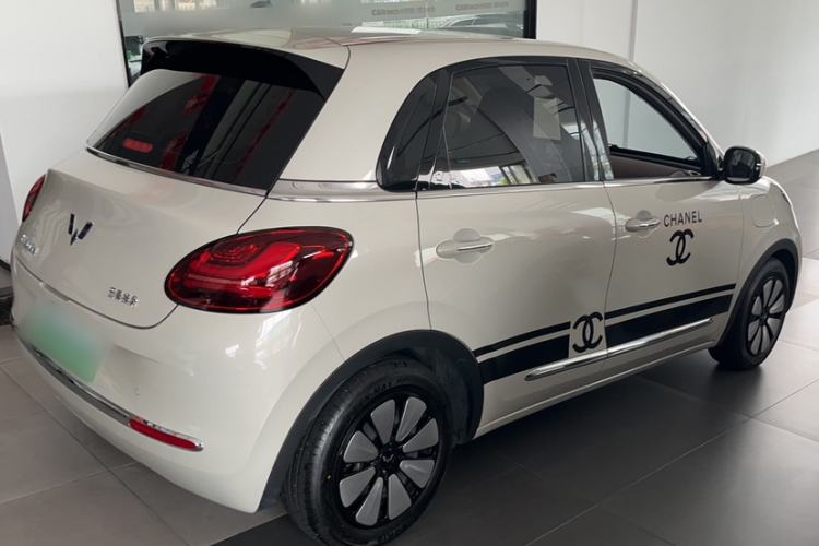 Used Wuling Bingo 2025 333 km Enjoyment Version Exterior 2