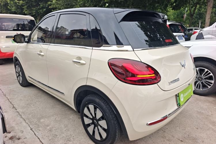 Used Wuling Bingo 2025 333 km Lingxi Deluxe Edition Exterior 2
