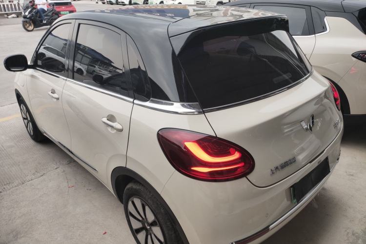 Used Wuling Bingo 2025 333 km Lingxi Deluxe Edition Exterior 2