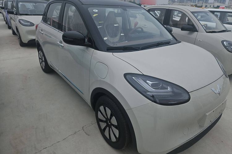 Used Wuling Bingo 2025 333 km Enjoyment Version Exterior 2