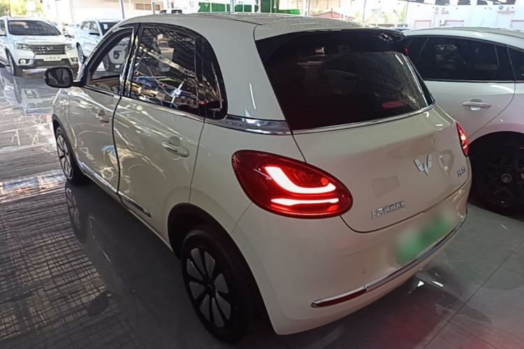 Used Wuling Bingo 2025 333 km Lingxi Connected Version Exterior 2