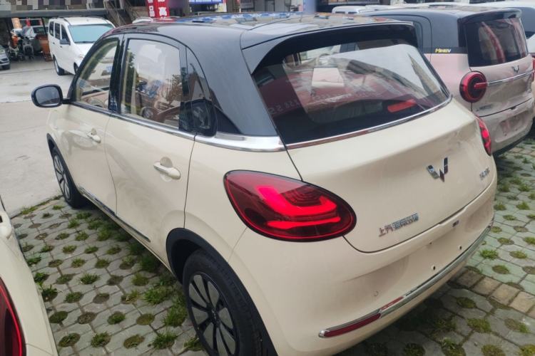 Used Wuling Bingo 2025 333 km Enjoyment Version Exterior 2