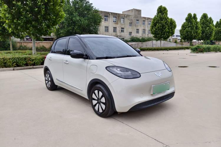 Used Wuling Bingo 2025 333 km Enjoyment Version Exterior 2