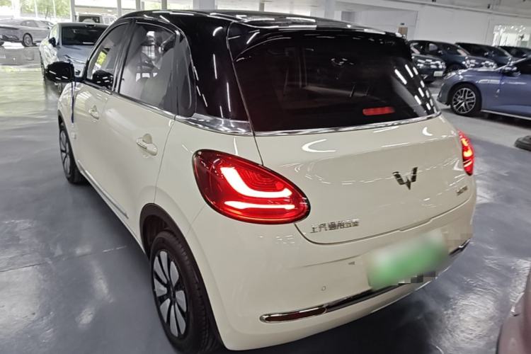 Used Wuling Bingo 2025 333 km Lingxi Deluxe Edition Exterior 2
