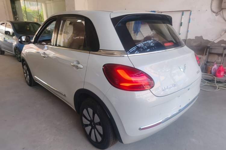 Used Wuling Bingo 2025 333 km Enjoyment Version Exterior 2