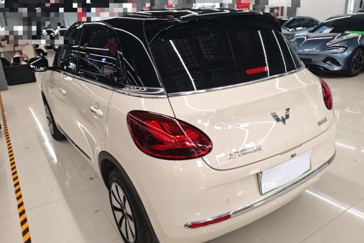 Used Wuling Bingo 2025 333 km Enjoyment Version Exterior 2