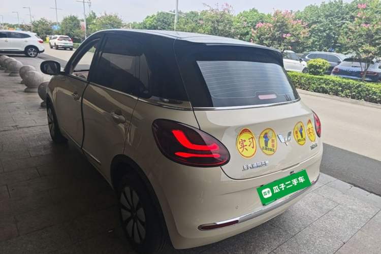 Used Wuling Bingo 2025 333 km Enjoyment Version Exterior 2