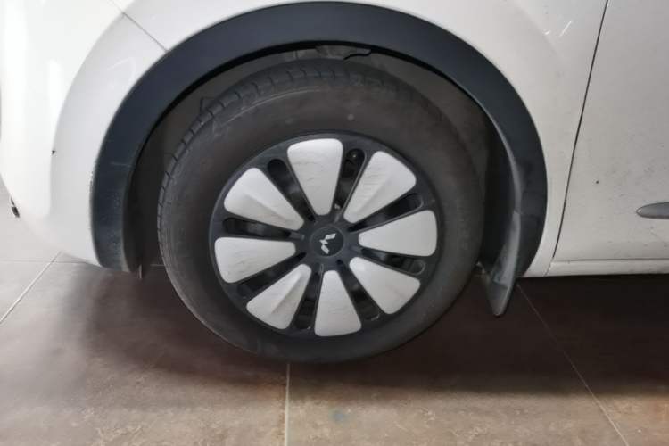 Used Wuling Bingo 2025 333 km Lingxi Connected Version Exterior 2