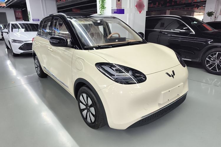Used Wuling Bingo 2025 333 km Enjoyment Version Exterior 2
