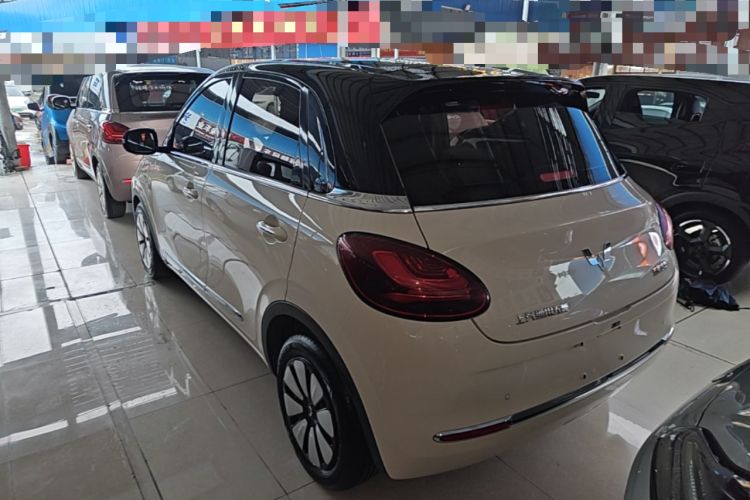 Used Wuling Bingo 2025 410 km Lingxi Deluxe Edition Exterior 2