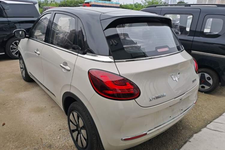 Used Wuling Bingo 2025 333 km Enjoyment Version Exterior 2