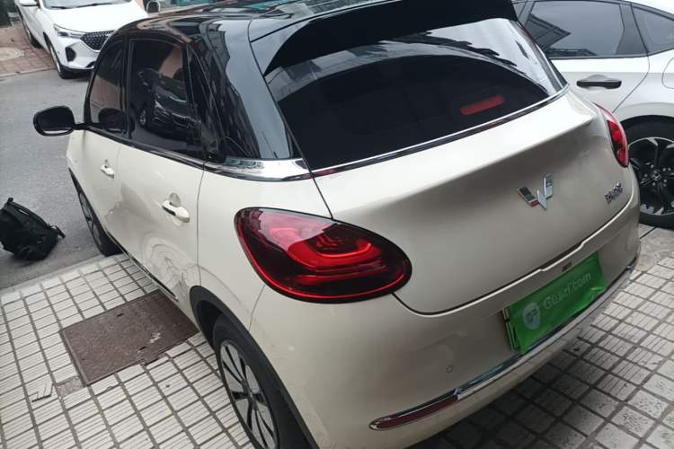 Used Wuling Bingo 2025 333 km Enjoyment Version Exterior 2
